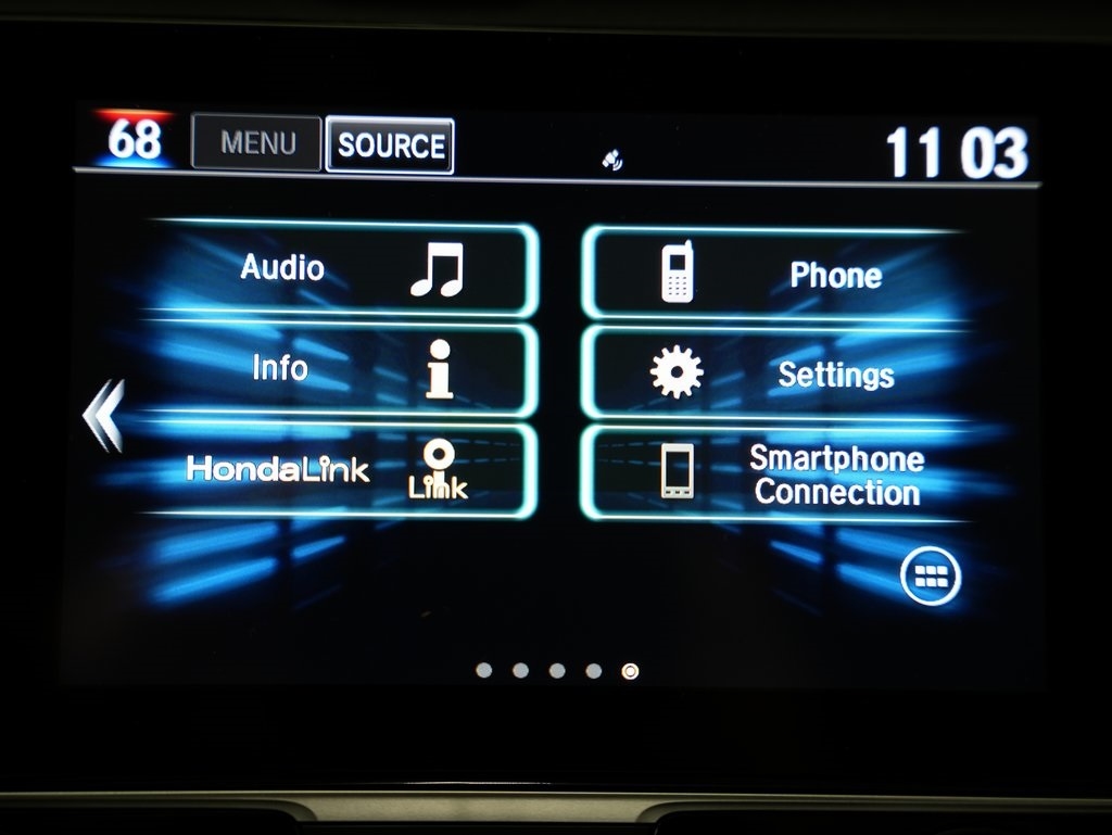 Honda Civic Sedan Sport CVT 2019