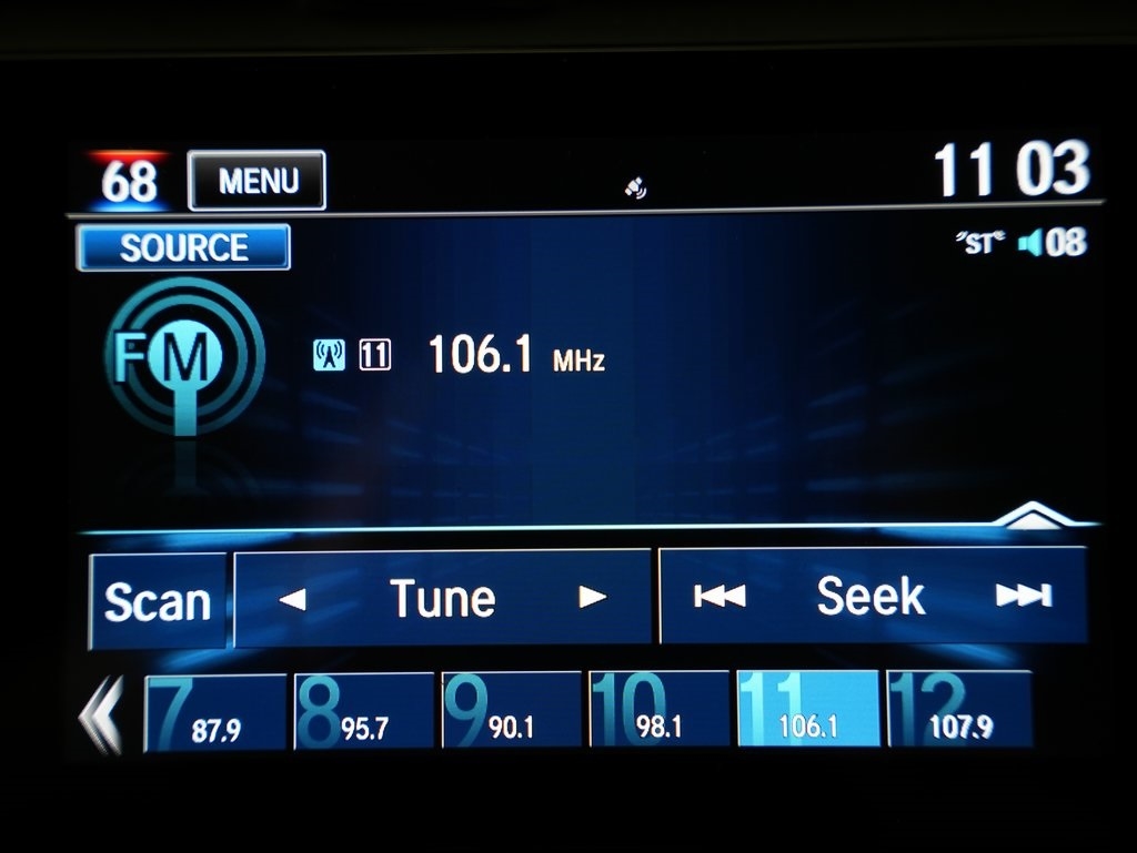 Honda Civic Sedan Sport CVT 2019