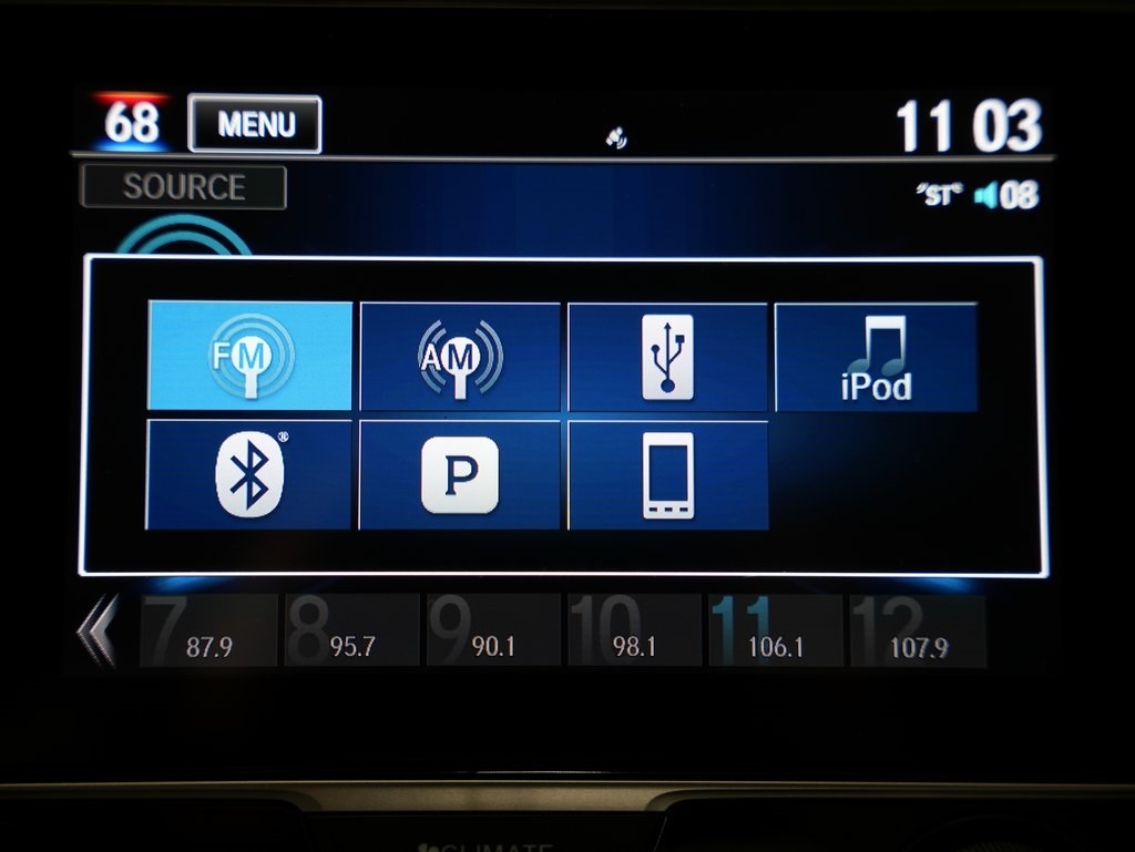 Honda Civic Sedan Sport CVT 2019