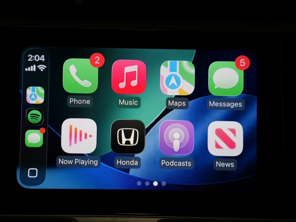 Honda Civic Sedan Sport CVT 2019