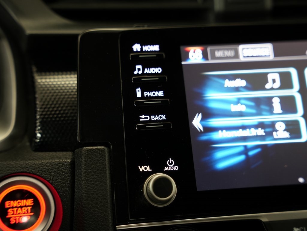 Honda Civic Sedan Sport CVT 2019