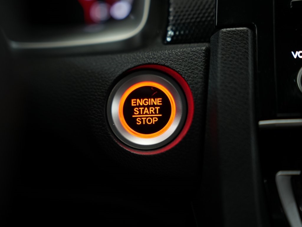 Honda Civic Sedan Sport CVT 2019