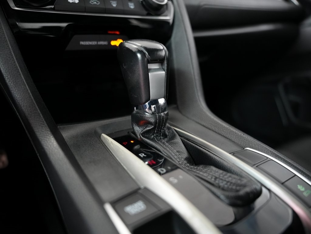 Honda Civic Sedan Sport CVT 2019