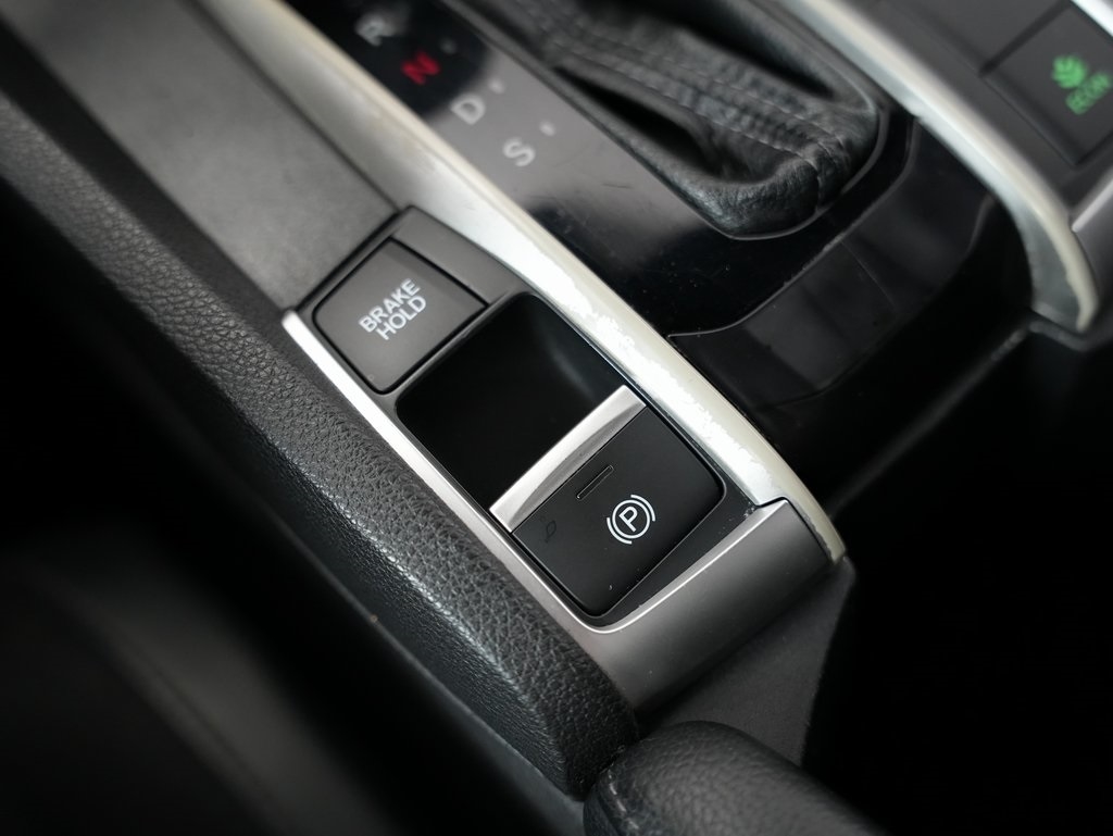 Honda Civic Sedan Sport CVT 2019