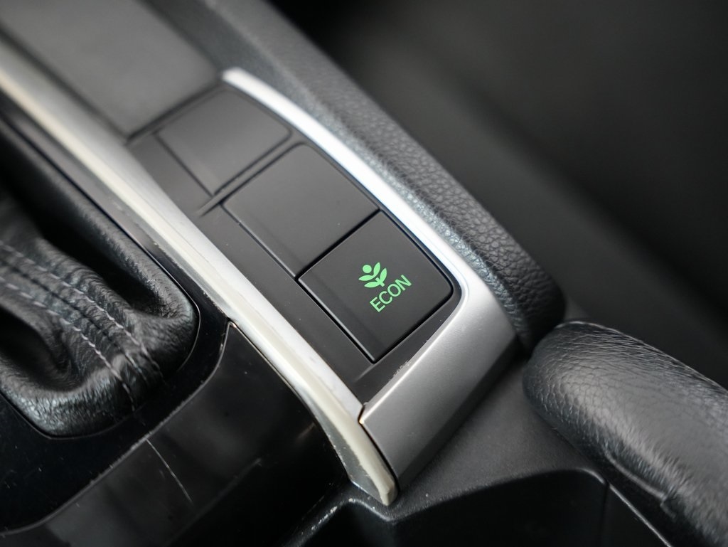 Honda Civic Sedan Sport CVT 2019