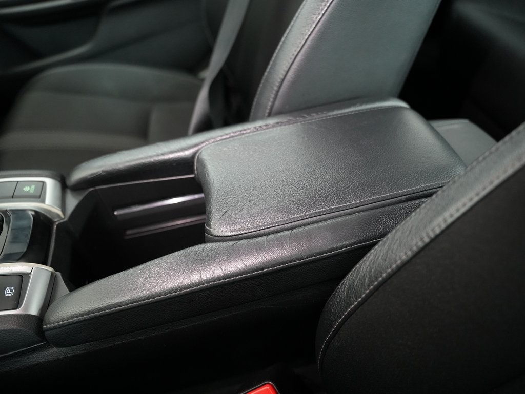 Honda Civic Sedan Sport CVT 2019