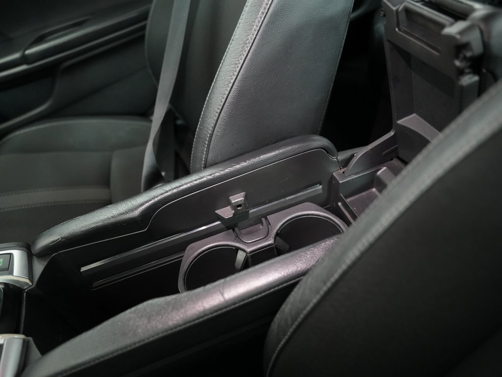 Honda Civic Sedan Sport CVT 2019