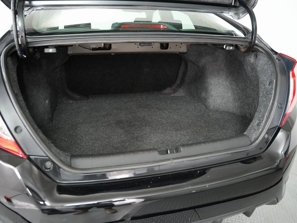 Honda Civic Sedan Sport CVT 2019