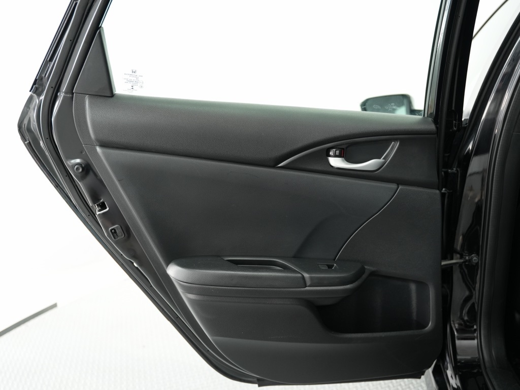 Honda Civic Sedan Sport CVT 2019