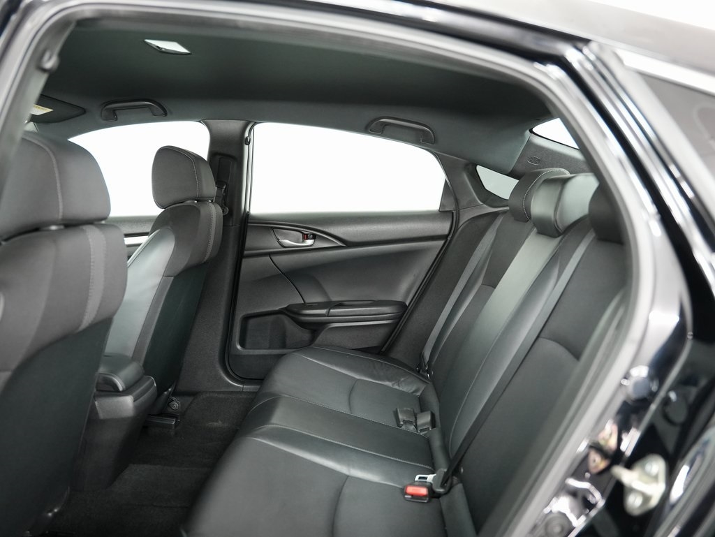 Honda Civic Sedan Sport CVT 2019