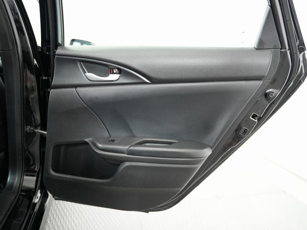 Honda Civic Sedan Sport CVT 2019