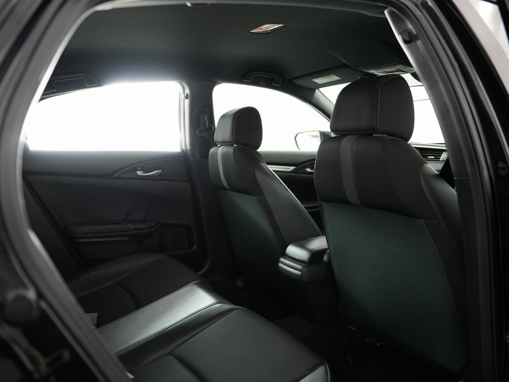 Honda Civic Sedan Sport CVT 2019