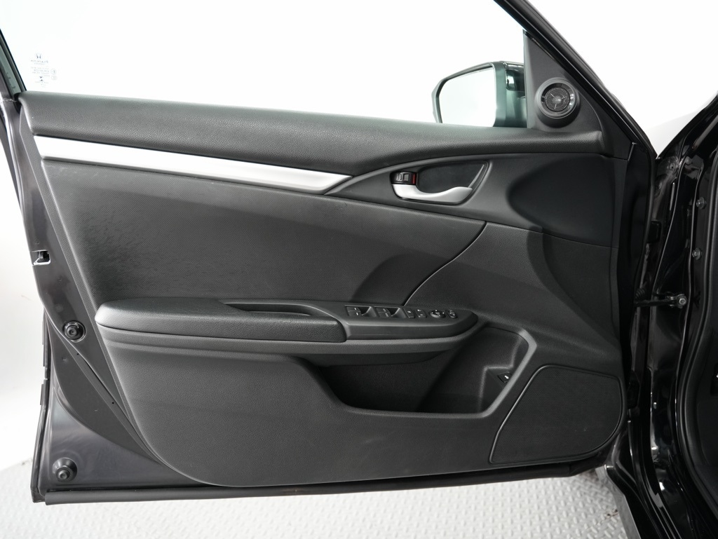 Honda Civic Sedan Sport CVT 2019