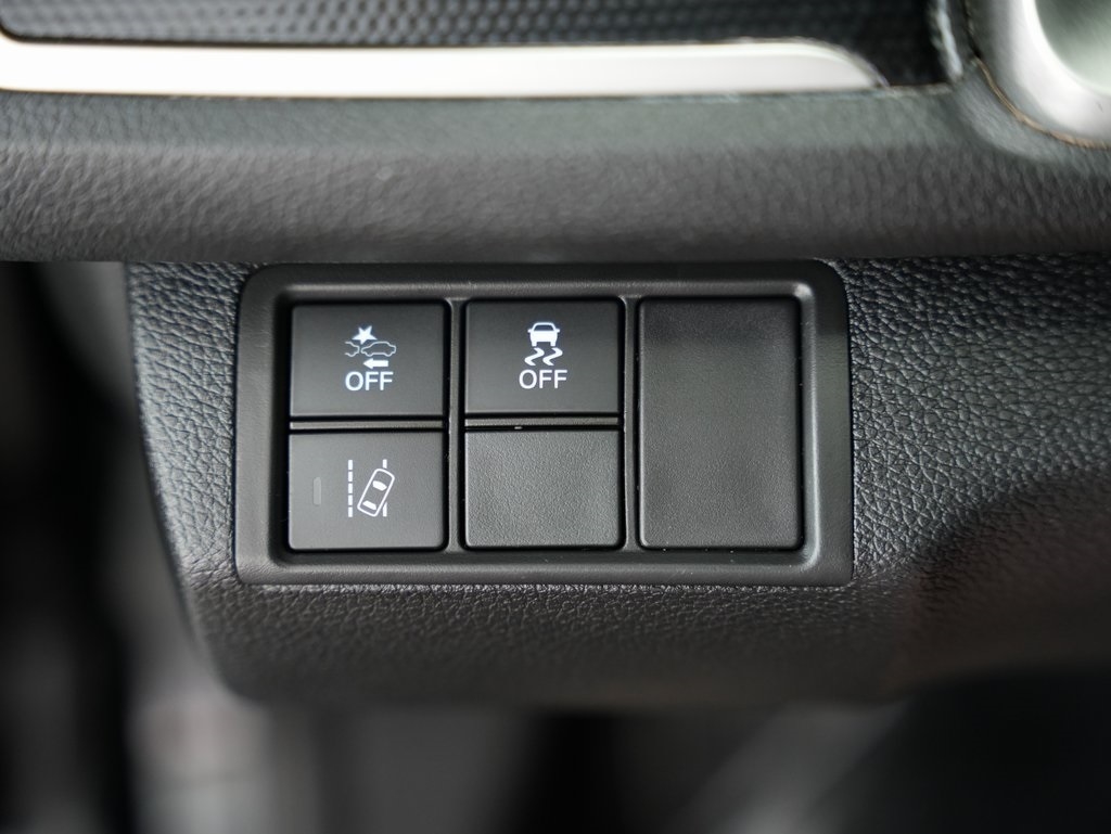 Honda Civic Sedan Sport CVT 2019