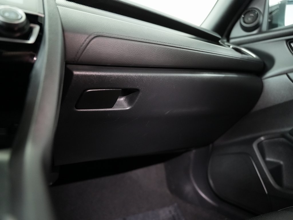 Honda Civic Sedan Sport CVT 2019