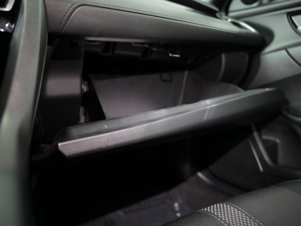 Honda Civic Sedan Sport CVT 2019