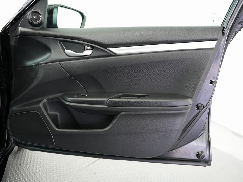 Honda Civic Sedan Sport CVT 2019