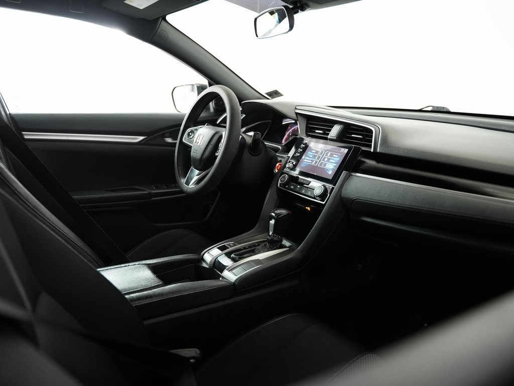 Honda Civic Sedan Sport CVT 2019