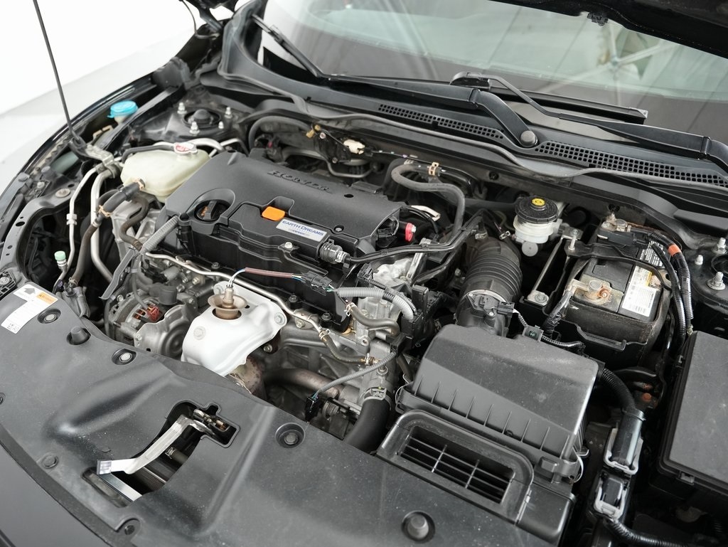 Honda Civic Sedan Sport CVT 2019