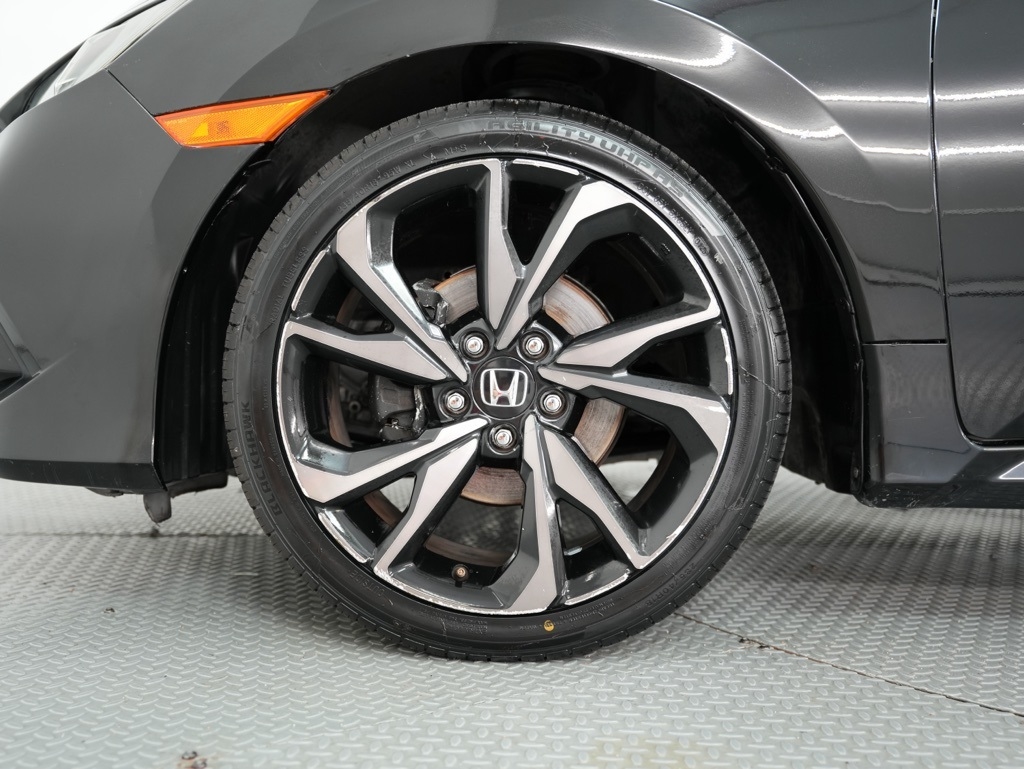 Honda Civic Sedan Sport CVT 2019