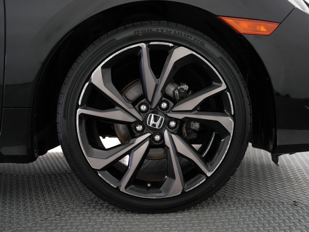 Honda Civic Sedan Sport CVT 2019