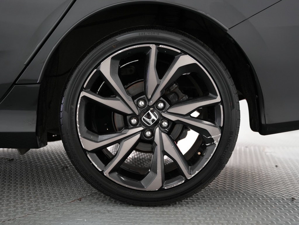 Honda Civic Sedan Sport CVT 2019