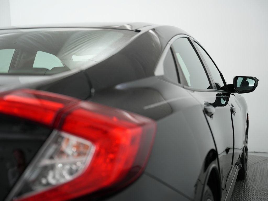 Honda Civic Sedan Sport CVT 2019