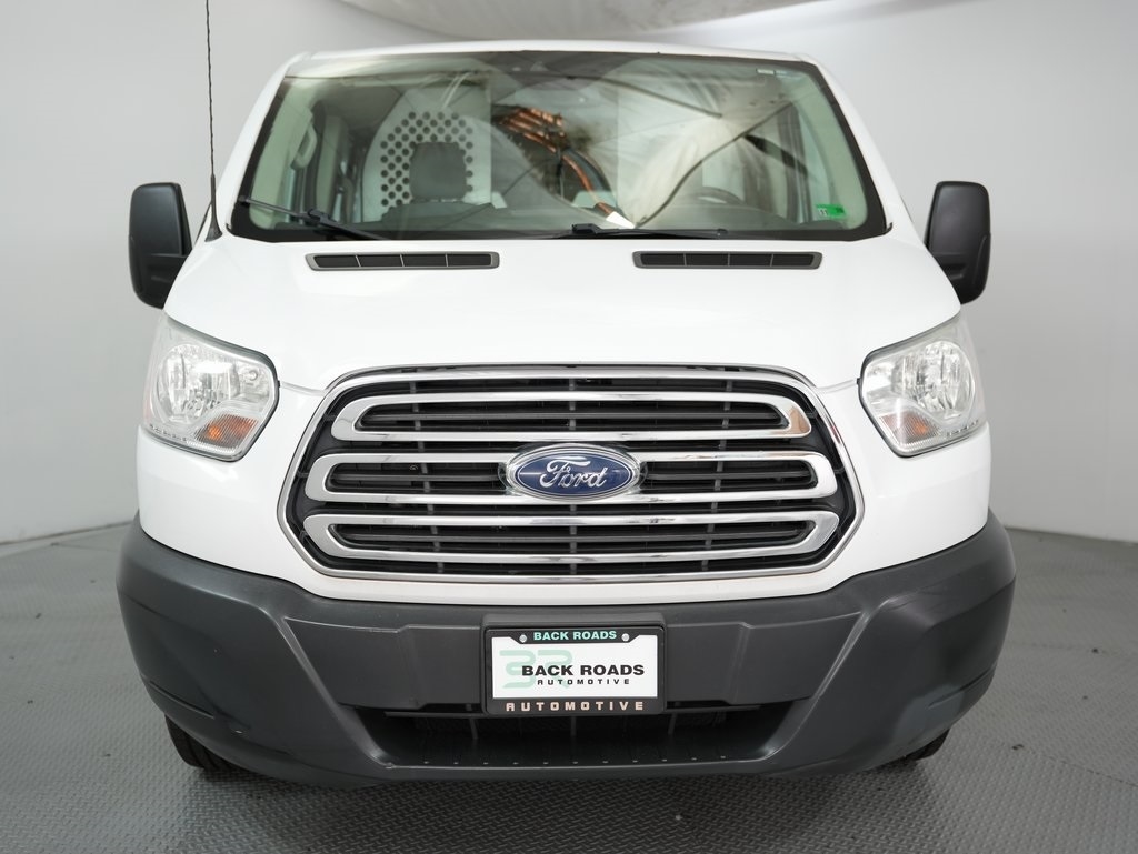 Ford Transit Cargo Van T-250 130" Low Rf 9000 GVWR Swing-Out RH Dr 2016