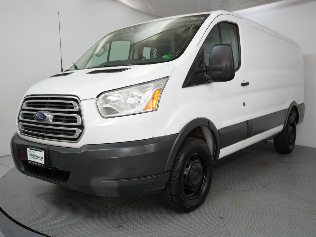 Ford Transit Cargo Van T-250 130" Low Rf 9000 GVWR Swing-Out RH Dr 2016