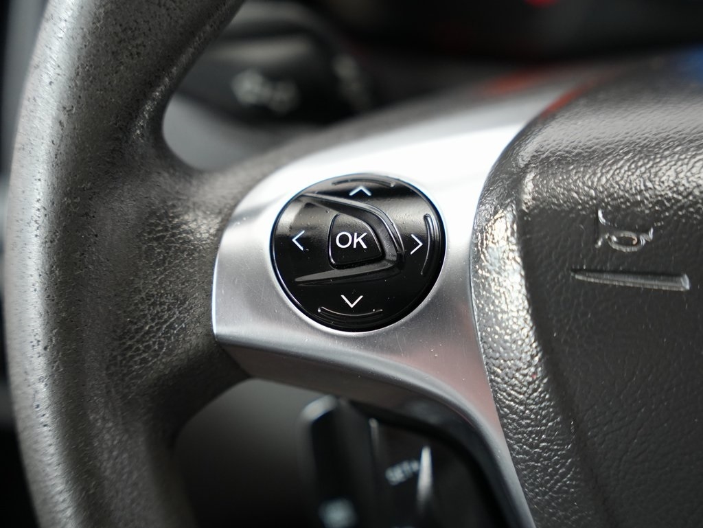 Ford Transit Cargo Van T-250 130" Low Rf 9000 GVWR Swing-Out RH Dr 2016