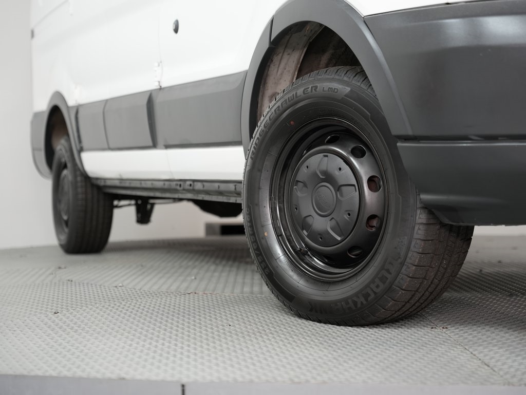 Ford Transit Cargo Van T-250 130" Low Rf 9000 GVWR Swing-Out RH Dr 2016