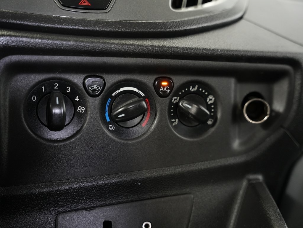 Ford Transit Cargo Van T-250 130" Low Rf 9000 GVWR Swing-Out RH Dr 2016