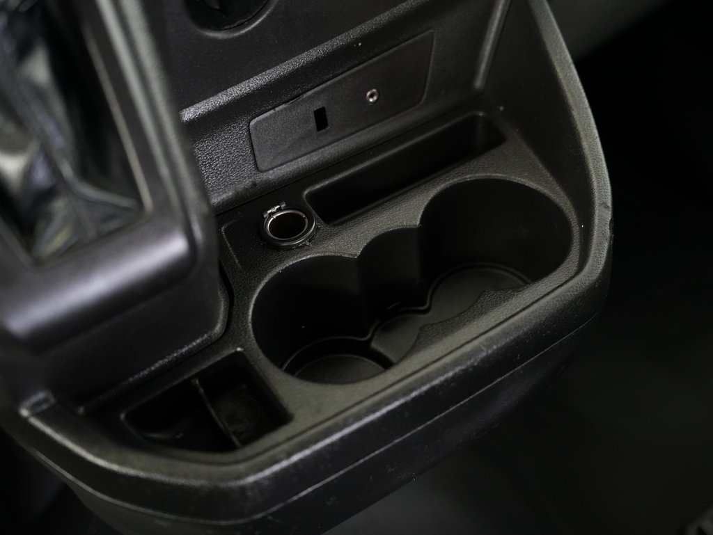 Ford Transit Cargo Van T-250 130" Low Rf 9000 GVWR Swing-Out RH Dr 2016