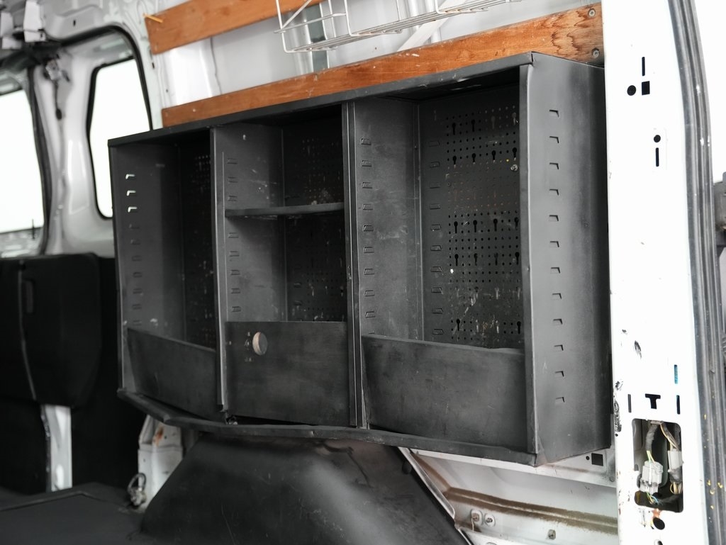 Ford Transit Cargo Van T-250 130" Low Rf 9000 GVWR Swing-Out RH Dr 2016