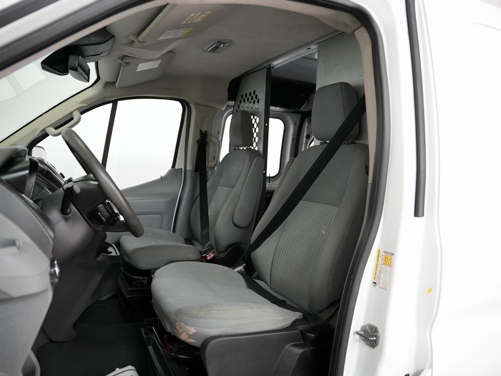 Ford Transit Cargo Van T-250 130" Low Rf 9000 GVWR Swing-Out RH Dr 2016
