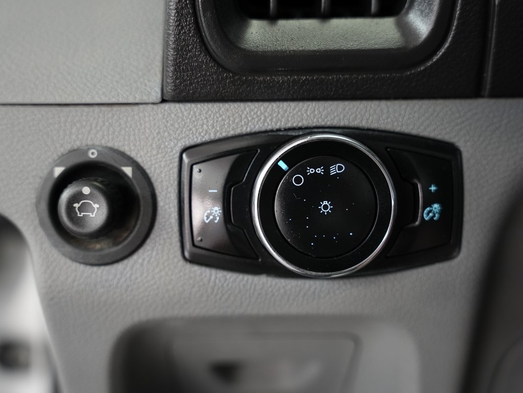 Ford Transit Cargo Van T-250 130" Low Rf 9000 GVWR Swing-Out RH Dr 2016