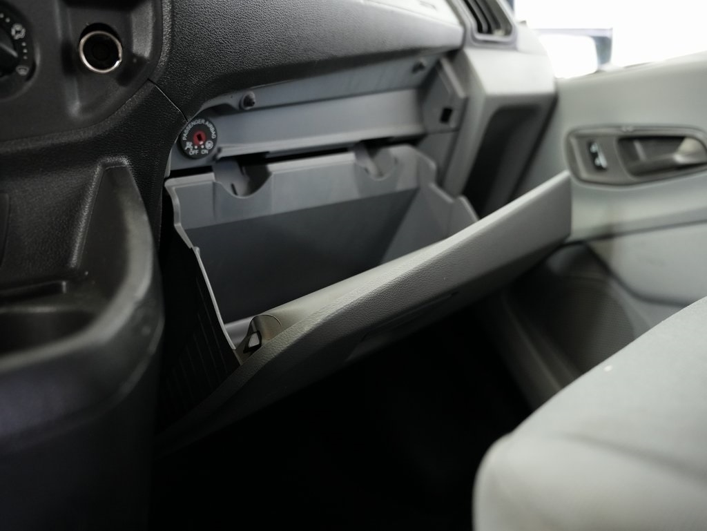 Ford Transit Cargo Van T-250 130" Low Rf 9000 GVWR Swing-Out RH Dr 2016