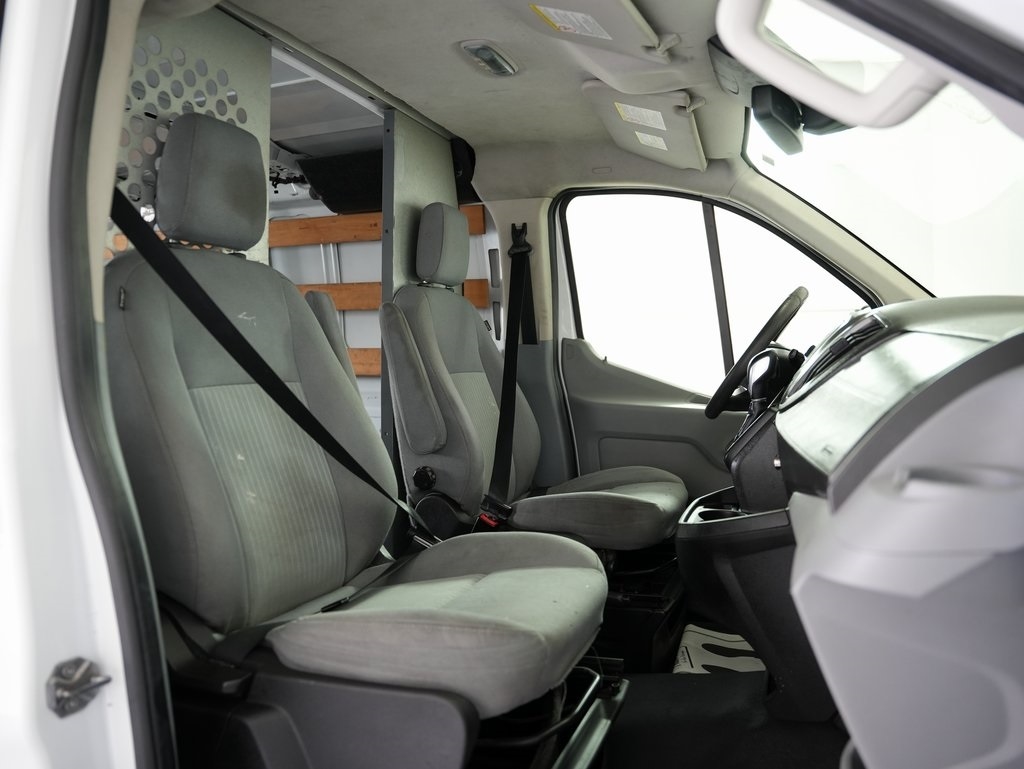 Ford Transit Cargo Van T-250 130" Low Rf 9000 GVWR Swing-Out RH Dr 2016