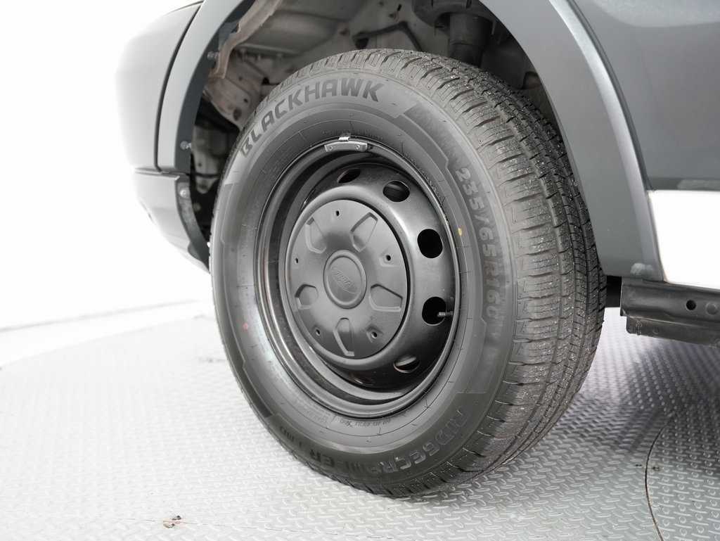 Ford Transit Cargo Van T-250 130" Low Rf 9000 GVWR Swing-Out RH Dr 2016