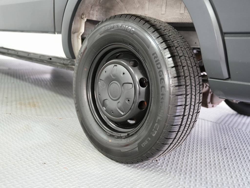 Ford Transit Cargo Van T-250 130" Low Rf 9000 GVWR Swing-Out RH Dr 2016