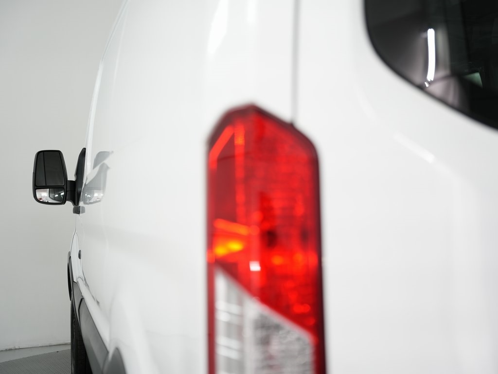 Ford Transit Cargo Van T-250 130" Low Rf 9000 GVWR Swing-Out RH Dr 2016