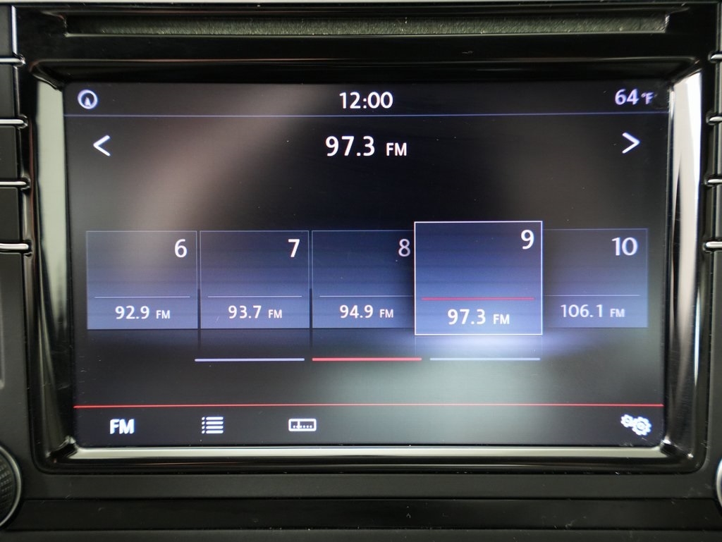 Volkswagen Jetta Sedan 4dr Man 1.8T Sport PZEV 2016