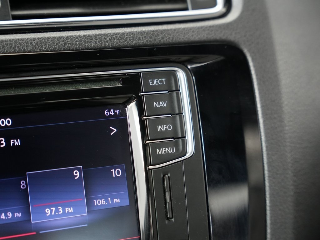 Volkswagen Jetta Sedan 4dr Man 1.8T Sport PZEV 2016