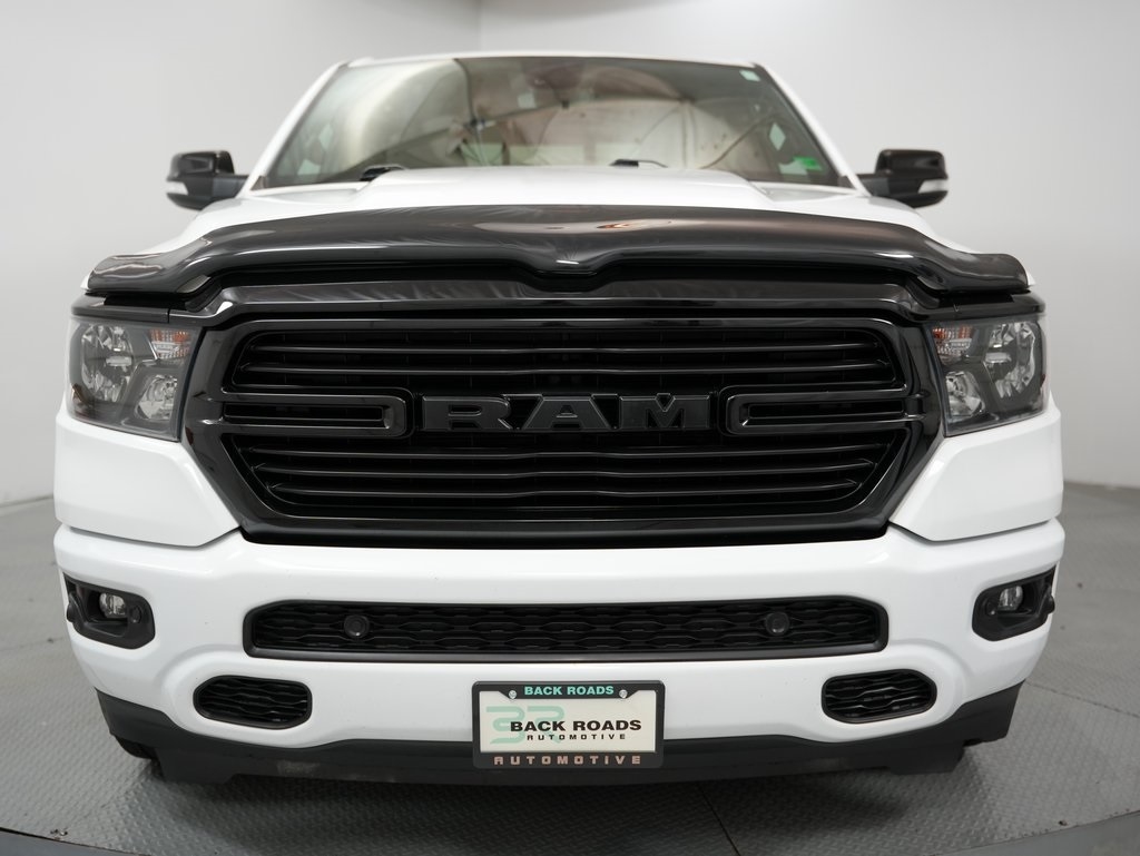 RAM 1500 Big Horn 4x4 Crew Cab 5'7" Box 2021