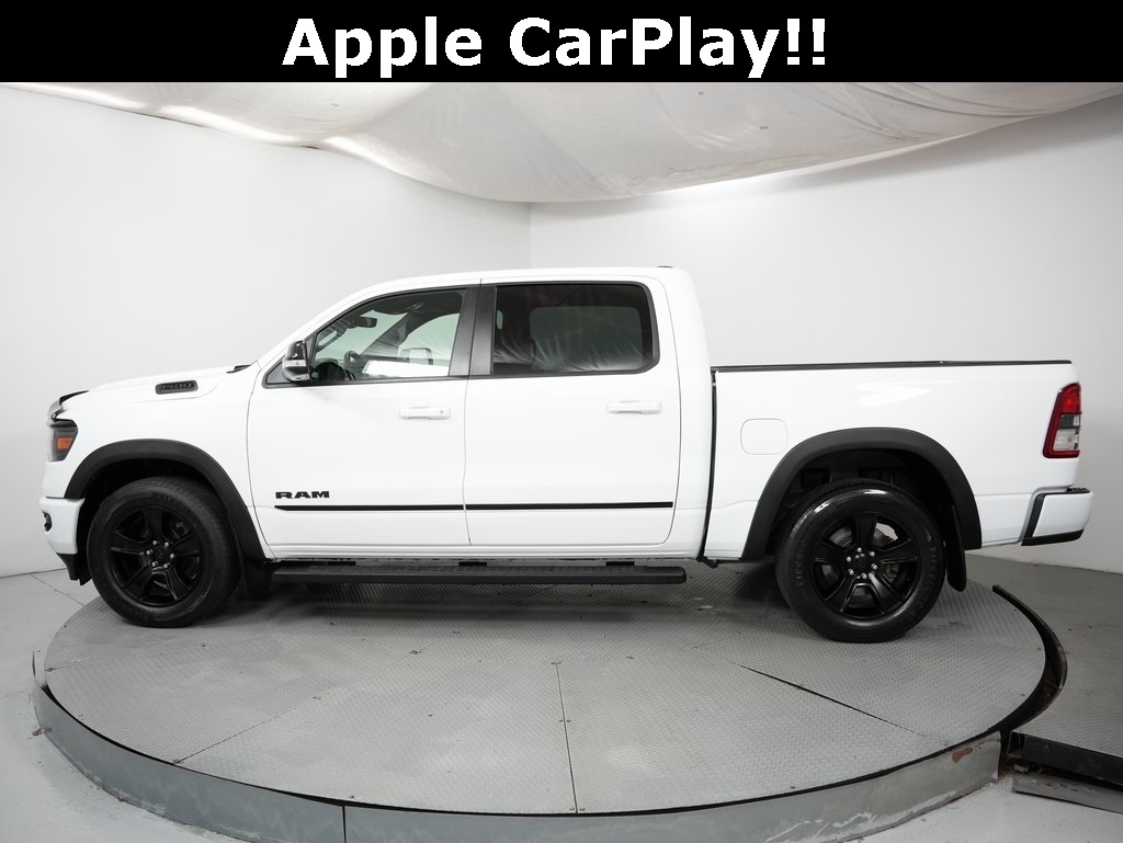 RAM 1500 Big Horn 4x4 Crew Cab 5'7" Box 2021