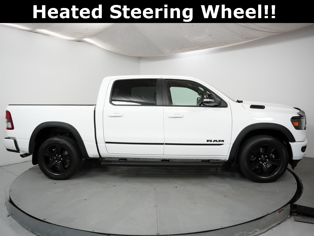 RAM 1500 Big Horn 4x4 Crew Cab 5'7" Box 2021