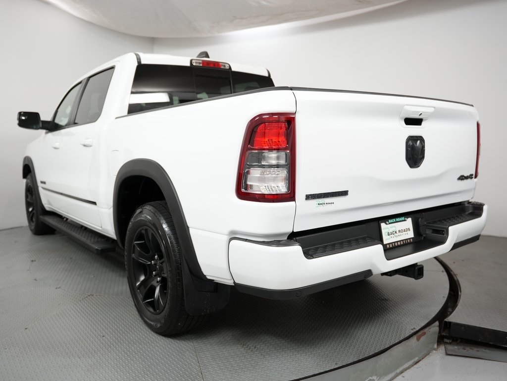 RAM 1500 Big Horn 4x4 Crew Cab 5'7" Box 2021