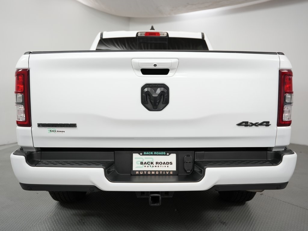 RAM 1500 Big Horn 4x4 Crew Cab 5'7" Box 2021