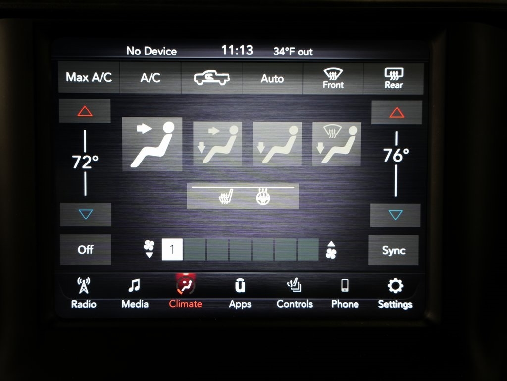 RAM 1500 Big Horn 4x4 Crew Cab 5'7" Box 2021