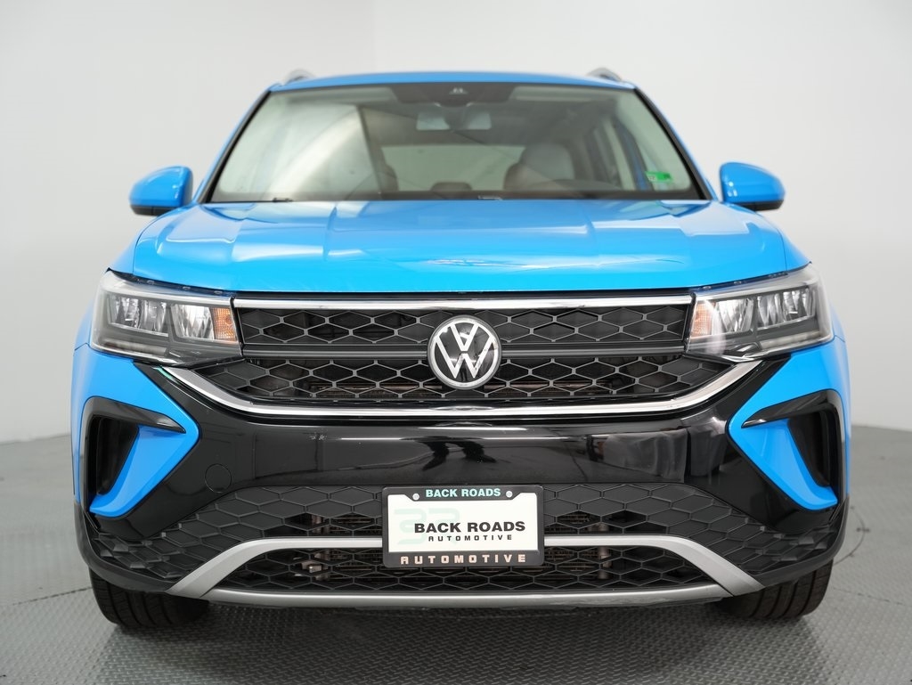 Volkswagen Taos SE 4Motion 2022